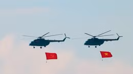 'Việt Nam - Tự hào tiếp bước tương lai' lan tỏa niềm tự hào dân tộc 