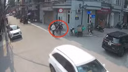 Bị phạt vì xả rác nhờ camera giám sát - Bạn còn dám vi phạm?