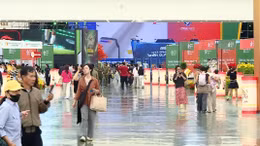 Lễ bế mạc Hội chợ Mùa thu sẽ diễn ra tối 3/11 với chương trình rút gọn 