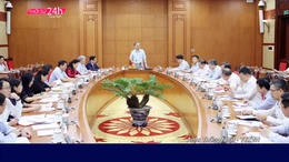 Thời sự 24h qua ảnh sáng 18/9 