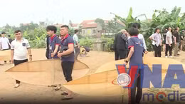 Hội Diều là Di sản văn hóa phi vật thể cấp quốc gia