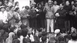 Học Bác mỗi ngày: Hưng Yên đinh ninh lời Bác