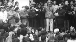 Học Bác mỗi ngày: Hưng Yên đinh ninh lời Bác