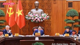 Thời sự 24h qua ảnh chiều 5/12 