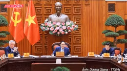 Thời sự 24h qua ảnh chiều 5/12 