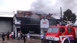 Tăng mạnh mức xử phạt vi phạm phòng cháy, chữa cháy