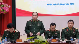 Giới thiệu cuộc thi báo chí 'Vững bước dưới cờ Đảng'