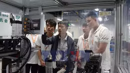 Chú trọng đào tạo nhân lực ngành bán dẫn