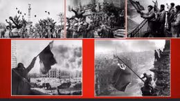 Thông điệp lịch sử: Chiến thắng phát xít 9/5/1945 - mốc son lịch sử thế giới 
