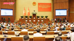 Thời sự 24h qua ảnh sáng 30/6