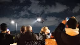 Israel và Hamas hoàn tất đợt trao trả con tin đầu tiên 