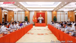 Thời sự 24h qua ảnh chiều 2/6