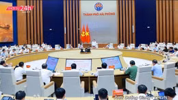 Thời sự 24h qua ảnh sáng 2/6