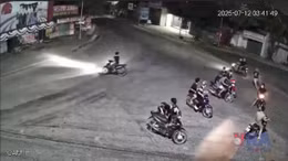 Chủ động phòng ngừa, xử lý kịp thời hành vi gây rối trật tự công cộng 