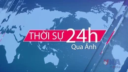 Thời sự 24h qua ảnh sáng 16/6/2025