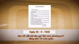 Khoảnh khắc & Sự kiện ngày 28/9 