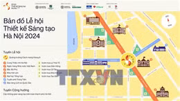 Tiếp nối hành trình xây dựng Thành phố sáng tạo 
