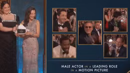 'Cú sốc' lớn trước thềm Oscar 2025