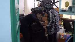 Không để hàng hóa thẩm lậu qua biên giới 