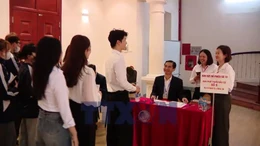 Lá phiếu đầu đời – Trách nhiệm của thế hệ trẻ với tương lai đất nước 