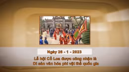 Khoảnh khắc và Sự kiện ngày 26/1