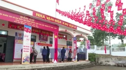 Người dân vùng cao Phú Thọ kỳ vọng vào đội ngũ đại biểu nhiệm kỳ mới