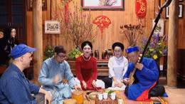 Đêm xuân nghe hát Ả đào