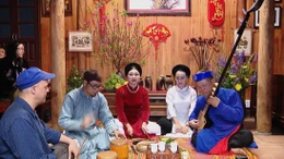 Đêm xuân nghe hát Ả đào