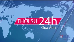 Thời sự 24h qua ảnh sáng 26/6/2025