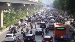 Để chủ trương chuyển đổi xe máy đi vào cuộc sống 