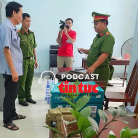 Tin nóng trong nước sáng 9/8/2025
