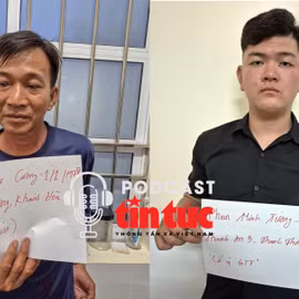 Tin nóng trong nước sáng 1/12/2025