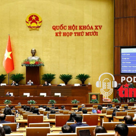 Tin nóng trong nước sáng 8/12/2025