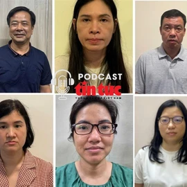 Tin nóng trong nước sáng 27/5/2025