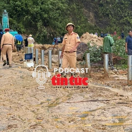 Tin nóng trong nước sáng 3/7/2025