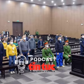 Tin nóng trong nước nghe nhanh sáng 11/3