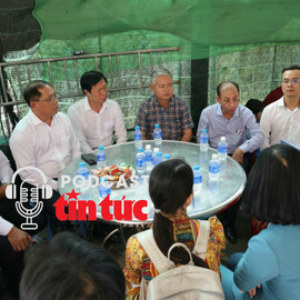 Tin nóng trong nước sáng 25/10/2025