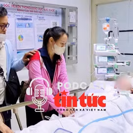 Tin nóng trong nước sáng 30/6/2025