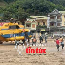 Tin nóng trong nước sáng 8/10/2025