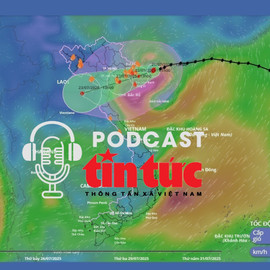 Tin nóng trong nước sáng 22/7/2025
