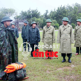 Tin nóng trong nước sáng 23/10/2025