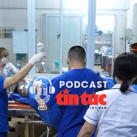 Tin nóng trong nước nghe nhanh sáng 24/2