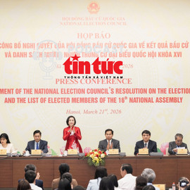 Tin nóng trong nước sáng 22/3/2026