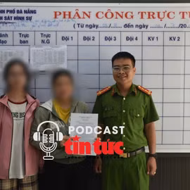 Tin nóng trong nước sáng 17/8/2025