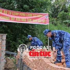 Tin nóng trong nước sáng 12/5/2025
