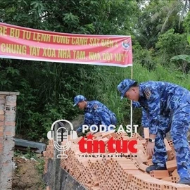Tin nóng trong nước sáng 12/5/2025