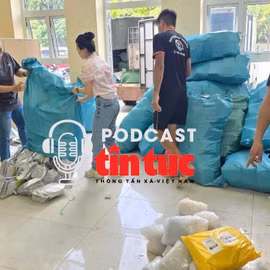 Tin nóng trong nước nghe nhanh sáng 1/5