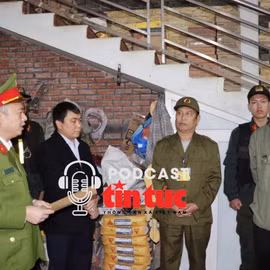 Tin nóng trong nước nghe nhanh sáng 26/2