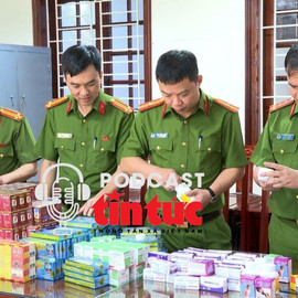 Tin nóng trong nước nghe nhanh sáng 17/4