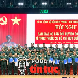 Tin nóng trong nước sáng 29/6/2025